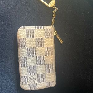 Authentic Louis Vuitton Pouch